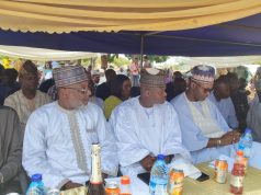Federal Polytechnic Nasarawa Old Students Association (FEDPONAS-OSA) Commission 70 Solar Panels in Federal Polytechnic Nasarawa